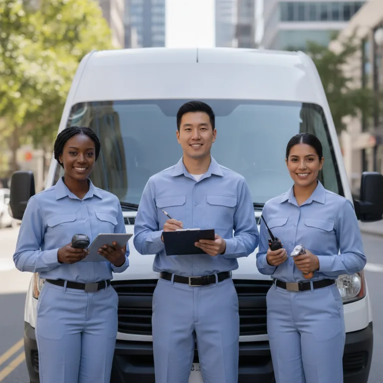 customs broker Vernon